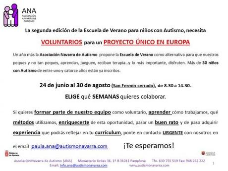 Escuela infantil de verano