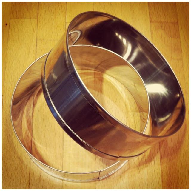 RECETA: timbal de escalibada- RECIPE: roasted red pepper and eggplant drum