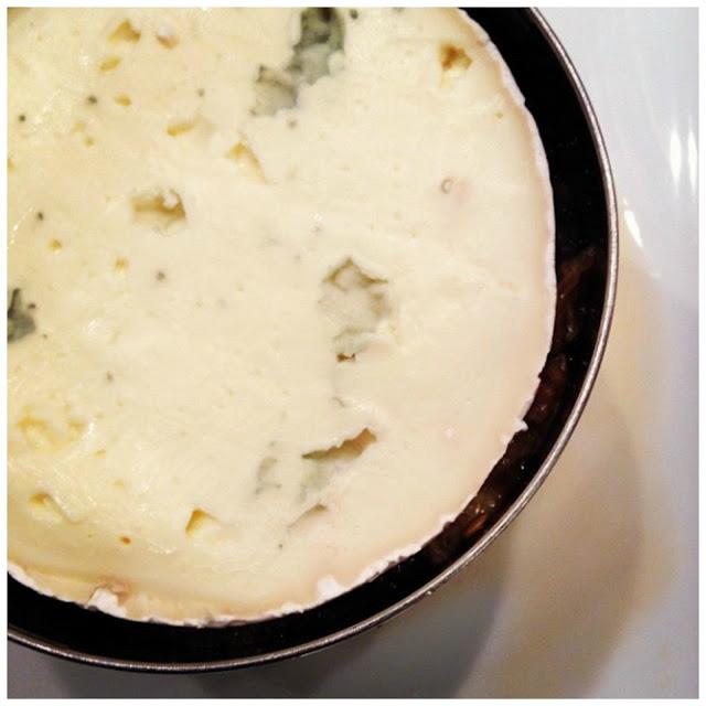 RECETA: timbal de escalibada- RECIPE: roasted red pepper and eggplant drum