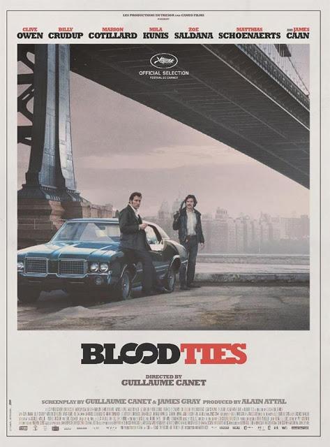 Cliwe Owen y Marion Cotillard pierden el acento en el tráiler de 'Blood Ties'