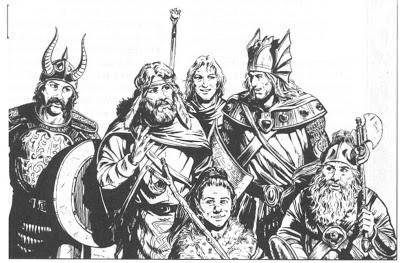 La Historia de Dragonlance