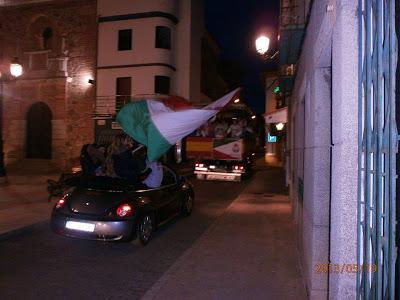 El Patrimonio del Humanidad Almadén CF celebra su ascenso a 1ª Autonómica