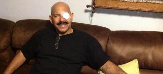 Óscar D’ León podría recuperar la visión en su ojo izquierdo