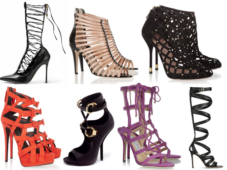 TENDENCIAS: BOTINES DE VERANO