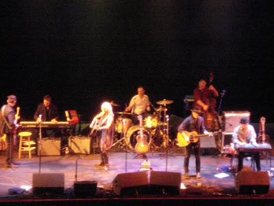 Emmylou Harris & Rodney Crowell - Bord Gais Energy Theatre (Dublin) - 13/05/2013