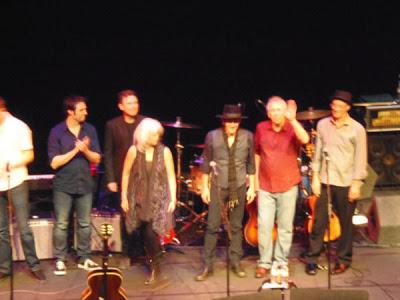 Emmylou Harris & Rodney Crowell - Bord Gais Energy Theatre (Dublin) - 13/05/2013