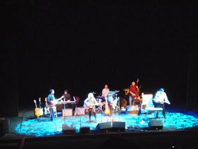 Emmylou Harris & Rodney Crowell - Bord Gais Energy Theatre (Dublin) - 13/05/2013