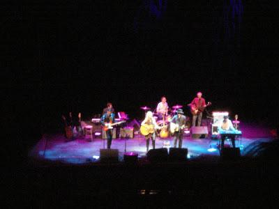 Emmylou Harris & Rodney Crowell - Bord Gais Energy Theatre (Dublin) - 13/05/2013