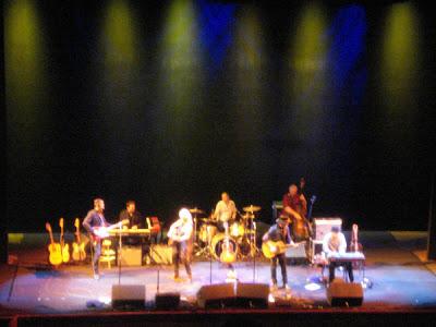 Emmylou Harris & Rodney Crowell - Bord Gais Energy Theatre (Dublin) - 13/05/2013