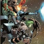 Guardians of the Galaxy Nº 3