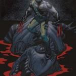 Savage Wolverine Nº 5