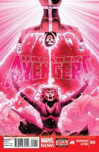 Uncanny Avengers Nº 9