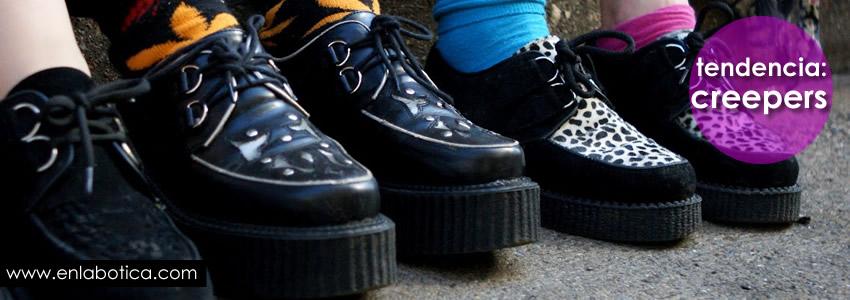 Tendencia: creepers