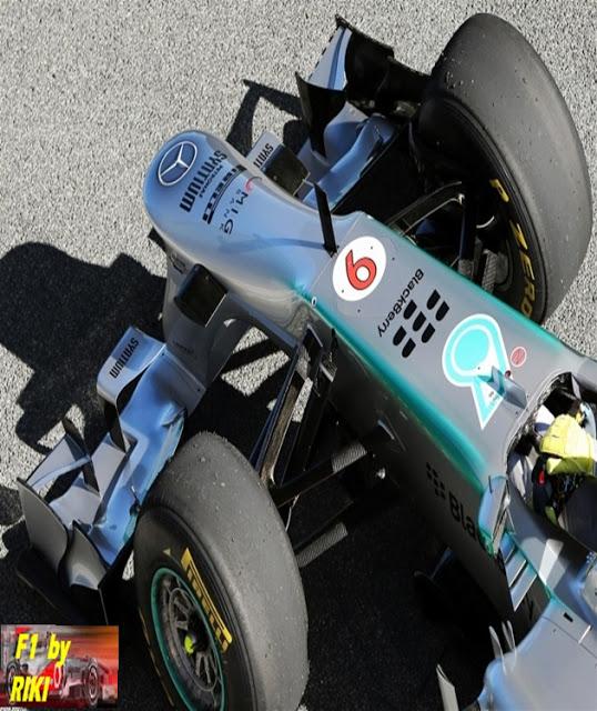 MERCEDES NO VE CON BUENOS OJOS LA ALIANZA McLAREN-HONDA PARA 2015