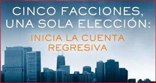 Cuenta regresiva para libro 