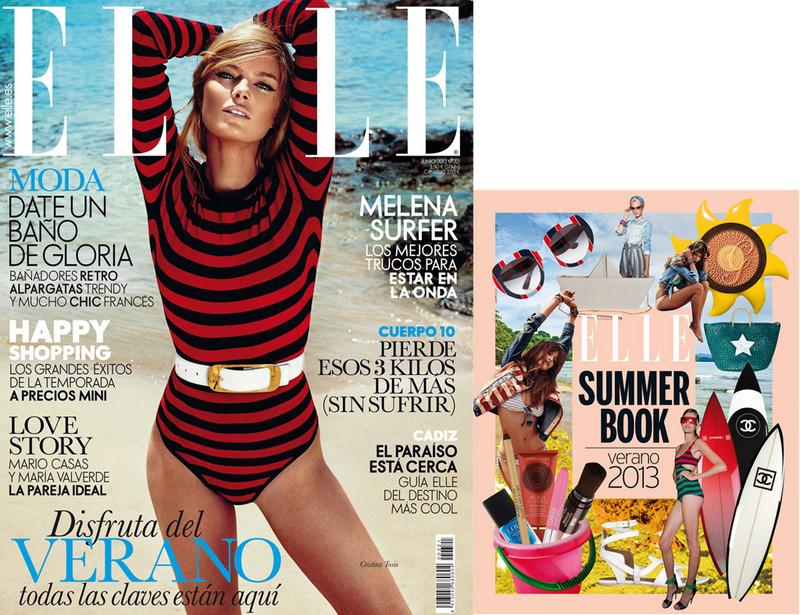 Regalos revistas moda Junio 2013 - Paperblog