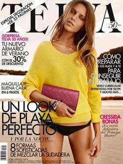 Regalos revistas moda Junio 2013