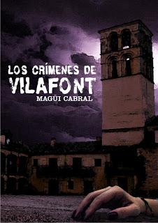 LOS CRÍMENES DE VILAFONT - Magüi Cabral