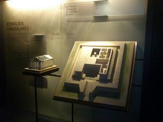 IBEROS, NUESTRA CIVILIZACIÓN ANTES DE ROMA - CARPA EN PLAZA DEL PILAR