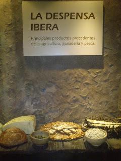 IBEROS, NUESTRA CIVILIZACIÓN ANTES DE ROMA - CARPA EN PLAZA DEL PILAR