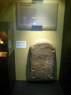 IBEROS, NUESTRA CIVILIZACIÓN ANTES DE ROMA - CARPA EN PLAZA DEL PILAR