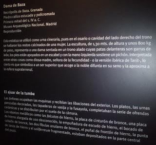 IBEROS, NUESTRA CIVILIZACIÓN ANTES DE ROMA - CARPA EN PLAZA DEL PILAR