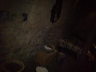 IBEROS, NUESTRA CIVILIZACIÓN ANTES DE ROMA - CARPA EN PLAZA DEL PILAR