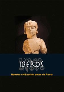 IBEROS, NUESTRA CIVILIZACIÓN ANTES DE ROMA - CARPA EN PLAZA DEL PILAR