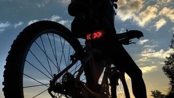 Buztronics :: luces de giro para bicicletas
