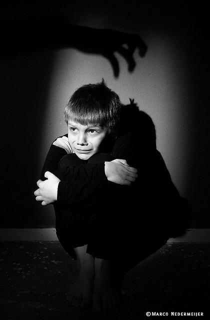 Miedos y traumas infantiles