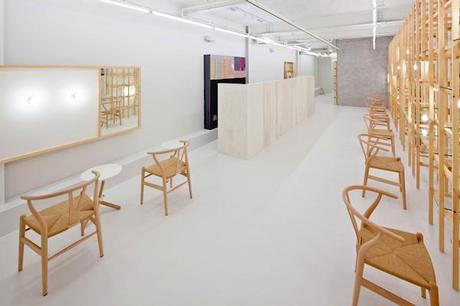 Quedamos en la pelu....