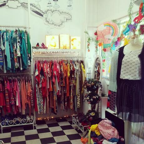 Tricot en Rollitoasí Tricot en Rollitoasí