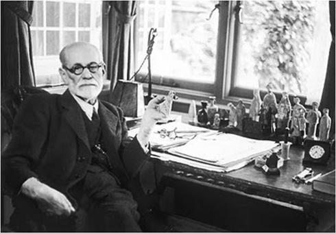 Entrevista a Sigmund Freud, el valor de una vida