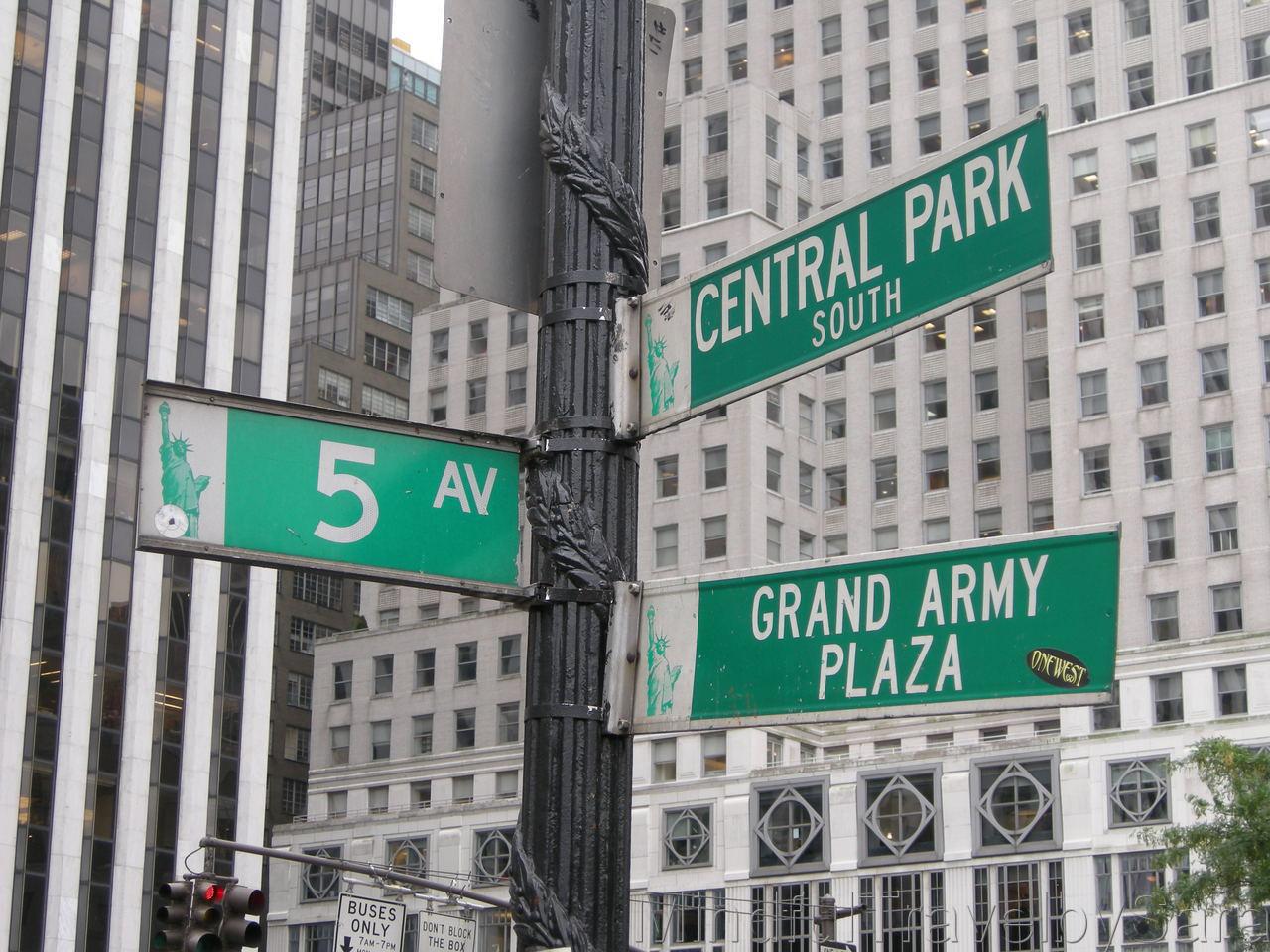 Postales desde Nueva York