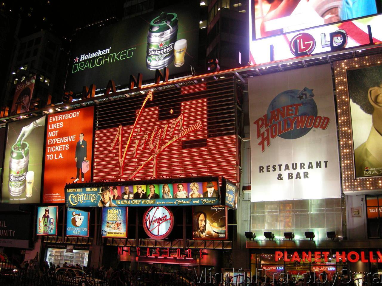 Postales desde Nueva York