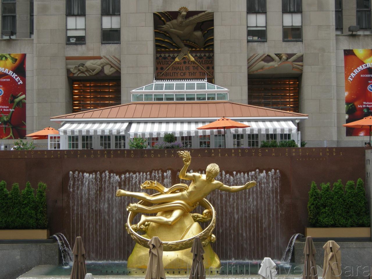 Postales desde Nueva York