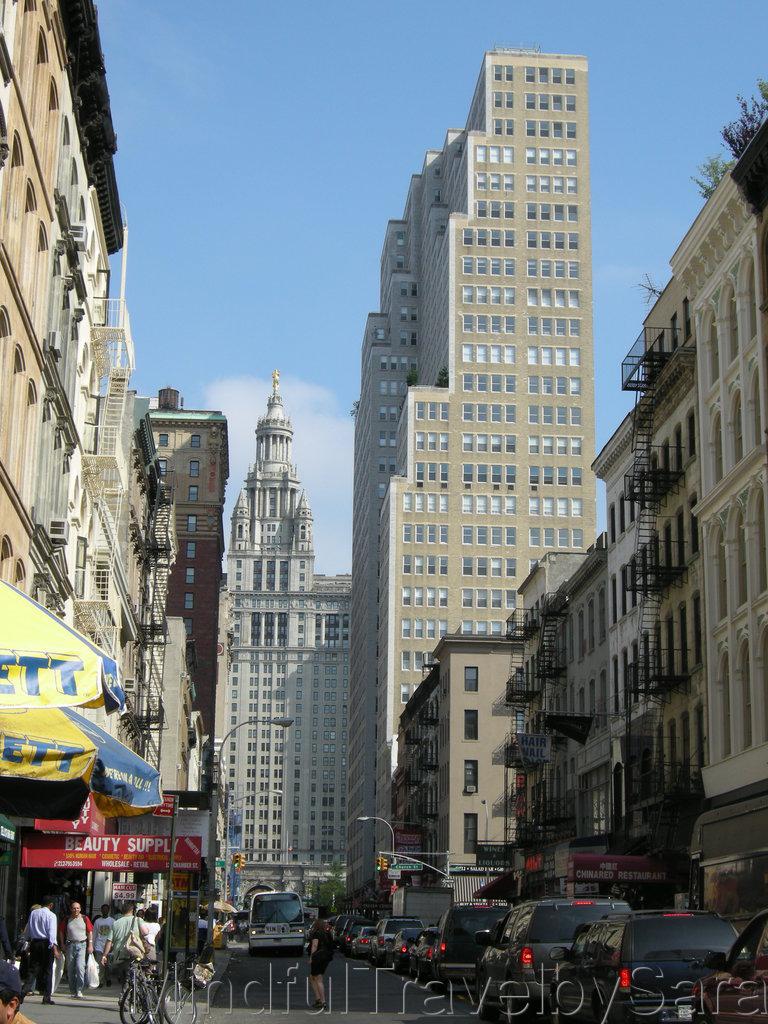 Postales desde Nueva York
