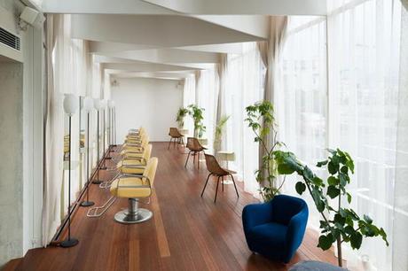 Quedamos en... Una peluquería muy especial - Paperblog