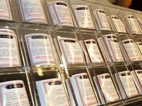 Abracazum! The Sweet Incantation. Tu tienda de chuches en Madrid