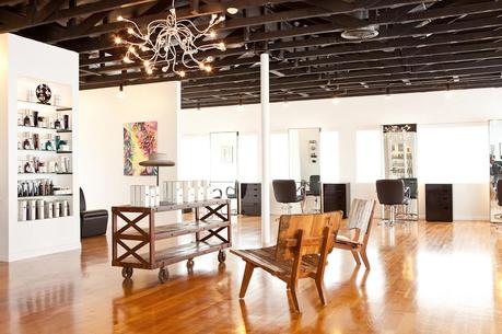 Quedamos en la peluquería