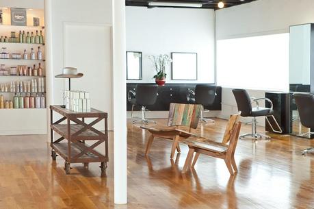 Quedamos en la peluquería