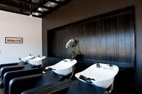 Quedamos en la peluquería