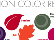 colores moda para otoño 2013 según Pantone