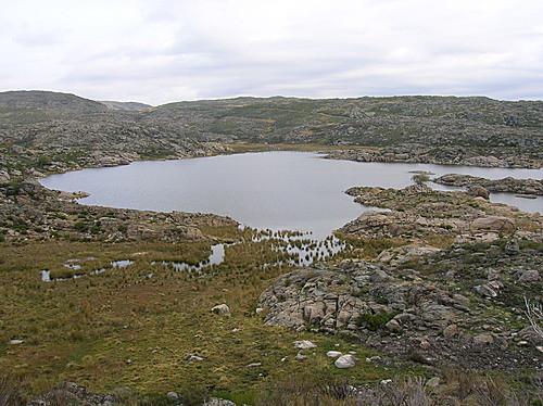 Embalse de Garandones