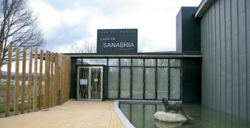 Casa del Parque Lago de Sanabria