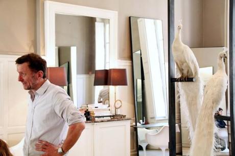 QUEDAMOS EN LA PELUQUERÍA