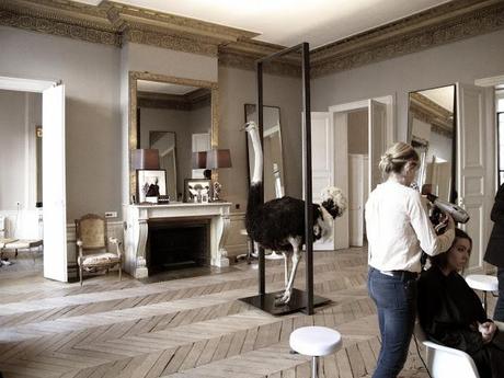 QUEDAMOS EN LA PELUQUERÍA