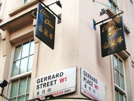 Chinatown : comer con palitos en Londres Chinatown : comer con palitos en Londres