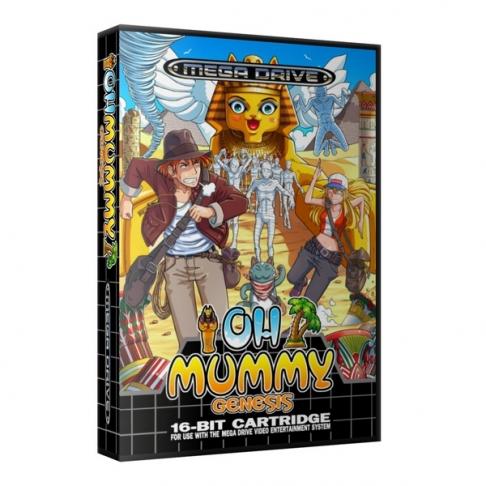 oh mummy genesis rom 1985 Alternativo libera la rom de Oh Mummy Genesis para Sega Mega Drive