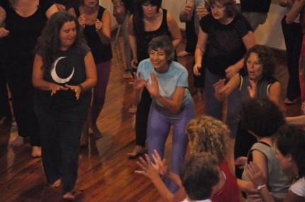 Graciela Figueroa: conseguir la alegría a través de la danza